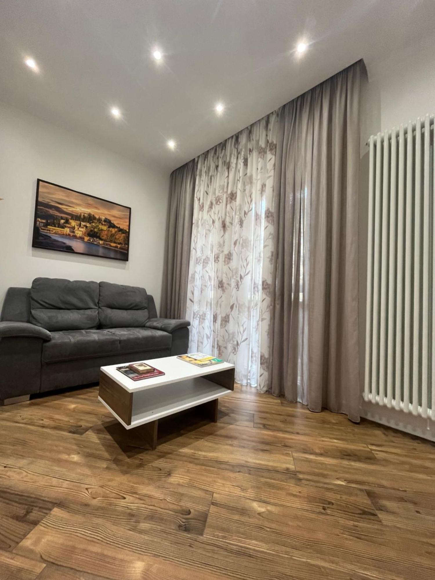 La Spiana Hotel Verona Buitenkant foto